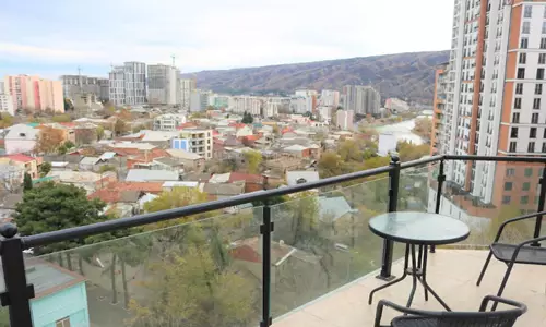 هتل ال پلازا تفلیس